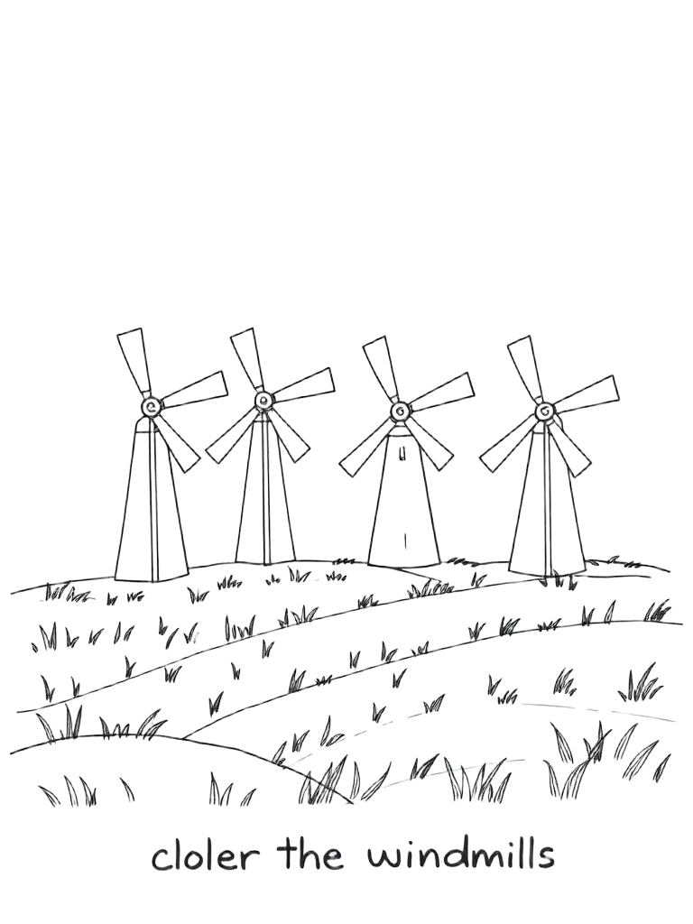 Don Quixote — Activity
